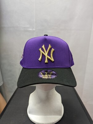 NWS New York Yankees New Era 9forty A-Frame Color pack Snapback Hat MLB