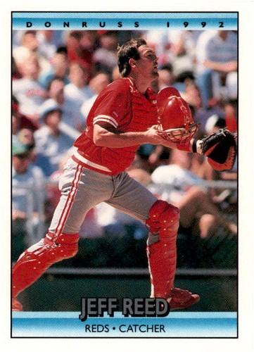 1992 Carte da baseball Donruss - Costruisci il tuo set - Scegli giocatori 401-784 spedizione gratuita - Foto 78 di 345