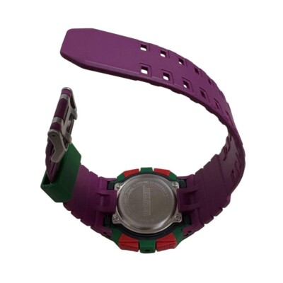 G-Shock G-5500Md-3Jr Mackdaddy 10Th Anniversary Operation