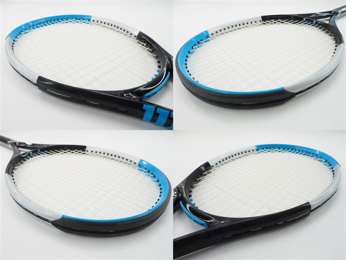 Tennis Racket Wilson Ultra 100L Version 3.0 2020 Model G2 V3 Tennis Racket Wilson Ultra 100L Version 3.0 2020 Model G2 V3