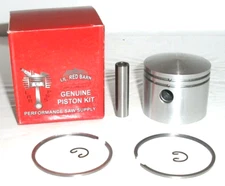 HOMELITE XL113, XL114, XL120, XL122, XL123, XL102, XL103, XL104 PISTON KIT NEW