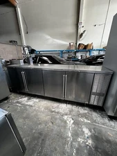 Bar Refrigerator perlick Model BS108