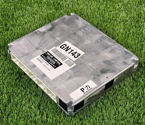 Lexus Gx470 2005 Motor Ordenador 2UZ-FE 89661-60E41 ECU OEM Usado - Picture 1 of 10