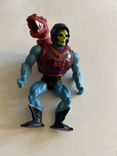 Masters of the Universe MOTU (1985 Vintage) Dragon Blaster SKELETOR- No Sword