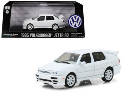 ミニカー ACU 86322) GREENLIGHT 1/43 SCALE 1995 VOLKSWAGEN JETTA A3 MODEL