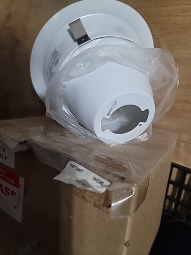 Con-Tech Lighting C6327-WHT-P in White - Picture 8 of 11