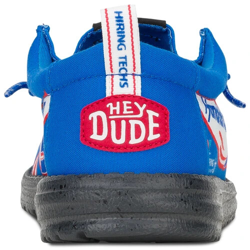 HERREN 11 - Neu Heydude NASCAR #5 Kyle Larson Hendrick Hey Dude Sneakers Schuhe - Bild 4 von 14