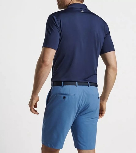 Peter Millar Crown Crafted Men's Navy Mayhew Performance Jersey Polo SZ. XL NWT - Picture 4 of 5