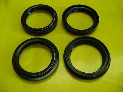 EXCELLENT QUALITY AFTER MARKET KAWASAKI KX125 KX250 KX500 FORK SEAL KIT OS107C