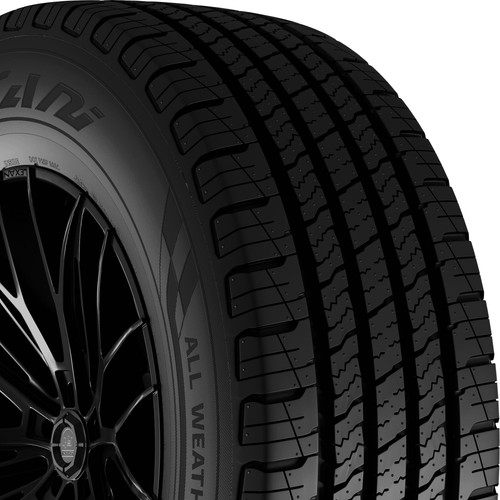 4 New Lexani Lxht-206 - 245x60r18 Tires 2456018 245 60 18 - Picture 11 of 11