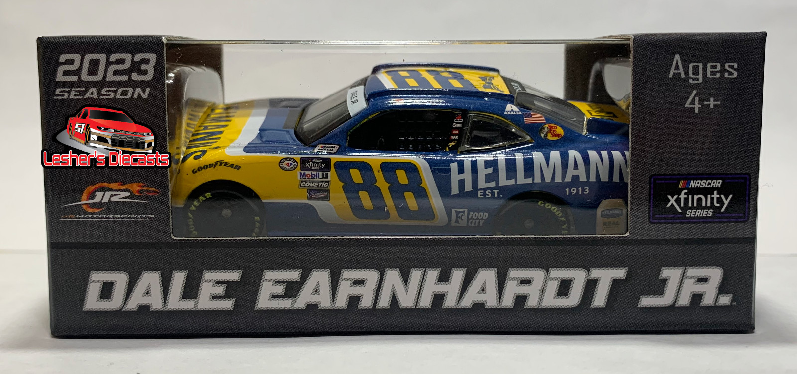 DALE EARNHARDT JR 2023 HELLMANN'S 1:64 ARC DIECAST