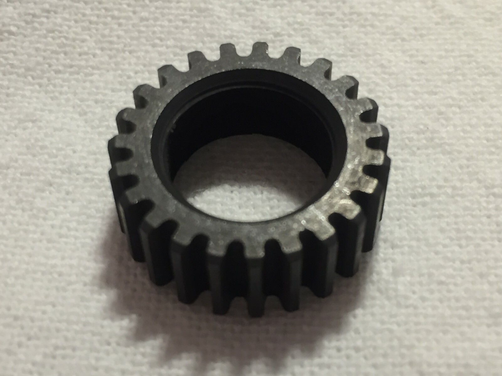 KYOSHO, V ONE RRR, FW05, 1ST SPEED CLUTCH BELL GEAR 23T, STEEL, VZW066-23