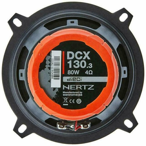 Kit 6 Casse Altoparlanti HERTZ CITROEN C3 dal 2001>08 Anteriori e Posteriori - Foto 16 di 19
