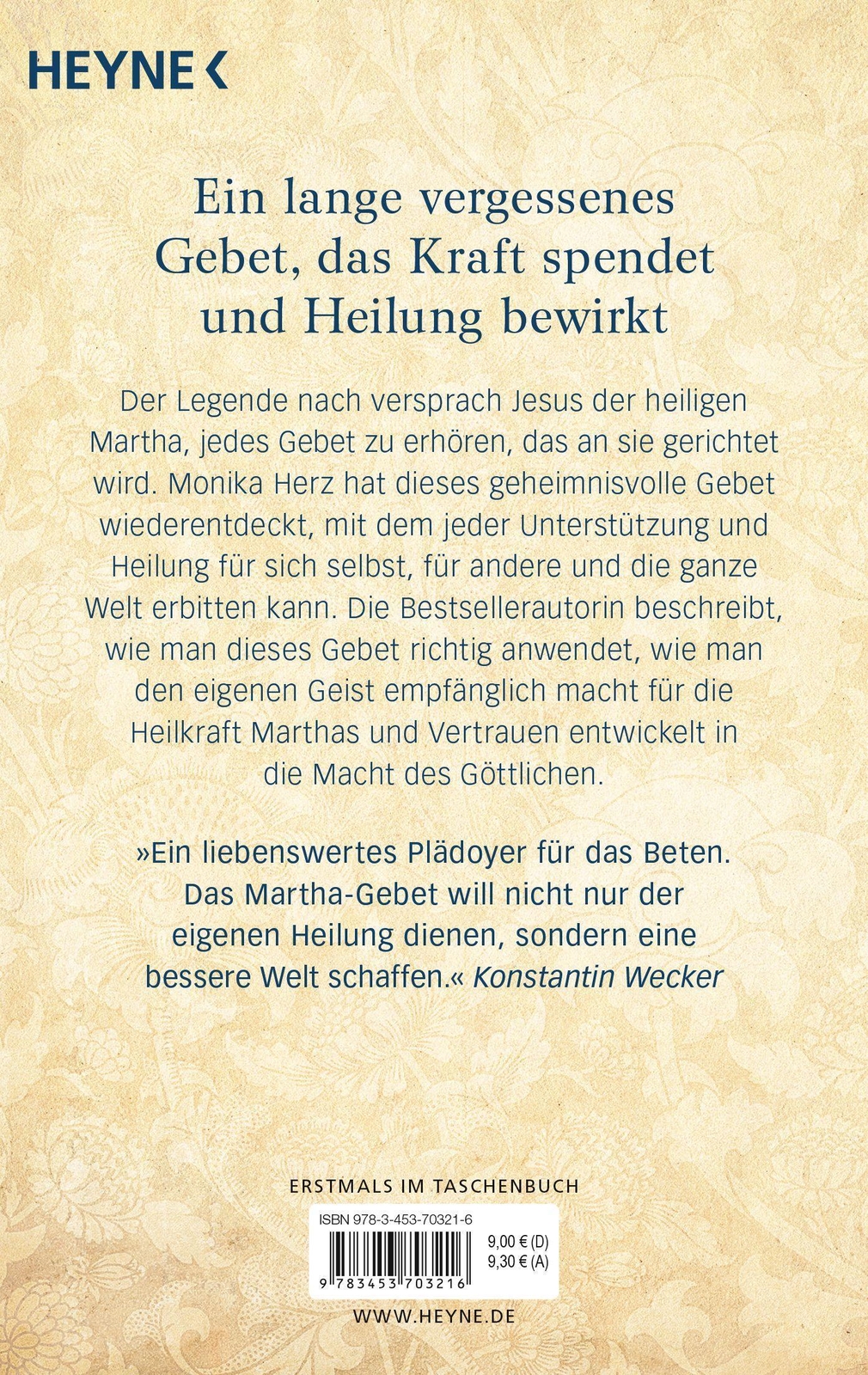 Thumbnail - Das Martha-gebet | Heilung Für Uns Selbst Und Die Welt | Monika Herz |