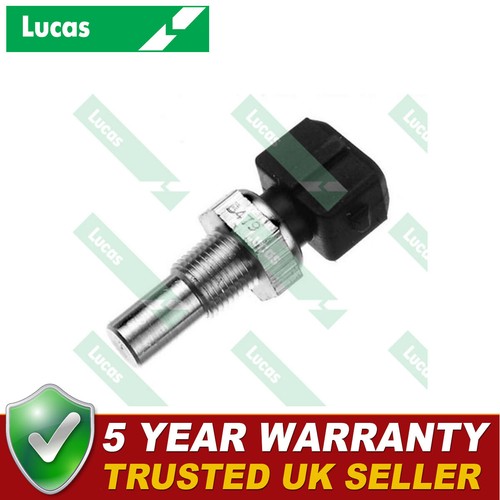 Coolant Temperature Sensor Lucas Fits Rover 200 100 / Metro 400 1.1 1.4 - Picture 2 of 4