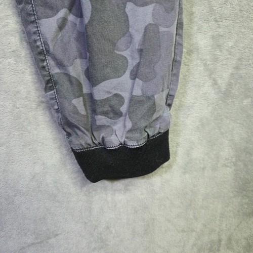 American Eagle Flex Mens Joggers Size Medium Camo Activewear Streetwear Grunge - Picture 7 of 10