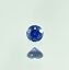 thumbnail 2 - AAA Natural Flawless Ceylon Royal Blue Sapphire Loose Round Gemstone Cut 0.75 Ct