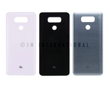 LG G6 H870 H872 LS993 Glass Back Cover Housing Battery Door Replacement Part USA