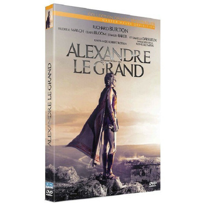 Alexandre Il Grand DVD Nuovo