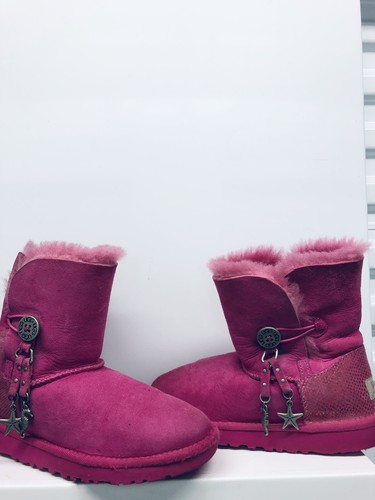UGG Australia Azalee Charm Stiefel