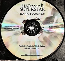 Har Mar Superstar-Dark Touches CD (Promo), 2009 Dilettante MINT!