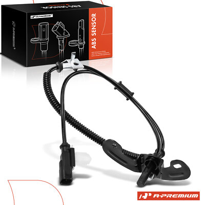 ABS Wheel Speed Sensor Front Right for Ford E-150 E-250 E-350 Super Duty 11-19