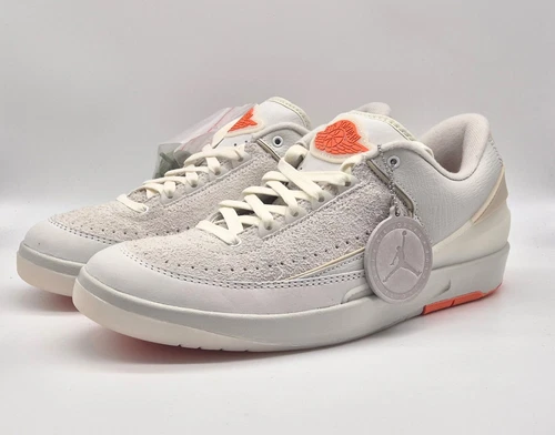 Nike Air Jordan 2 x Shelflife  Retro Low SP gr.38