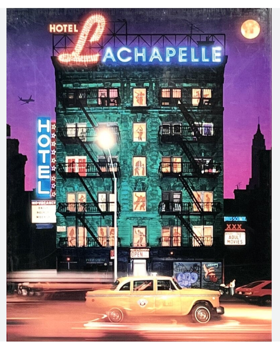 Hotel Lachapelle (1999, Hardcover) for sale online | eBay