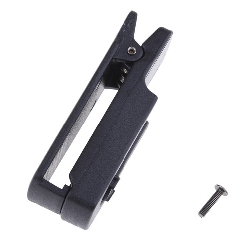 Belt Clip Replacement for BaoFeng BF-A58 BF-9700 UV-9R UV-82WP Walkie Talkie - Zdjęcie 5 z 6