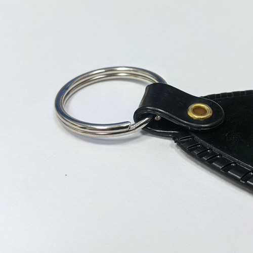 Arabic NA Narcotics Anonymous 'Clean and Serene Many Years' Black Keychain - Picture 3 of 4