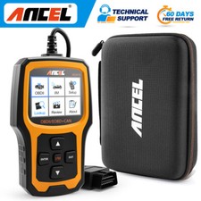 ANCEL AD410 Automotive OBD2 Scanner with Prot...