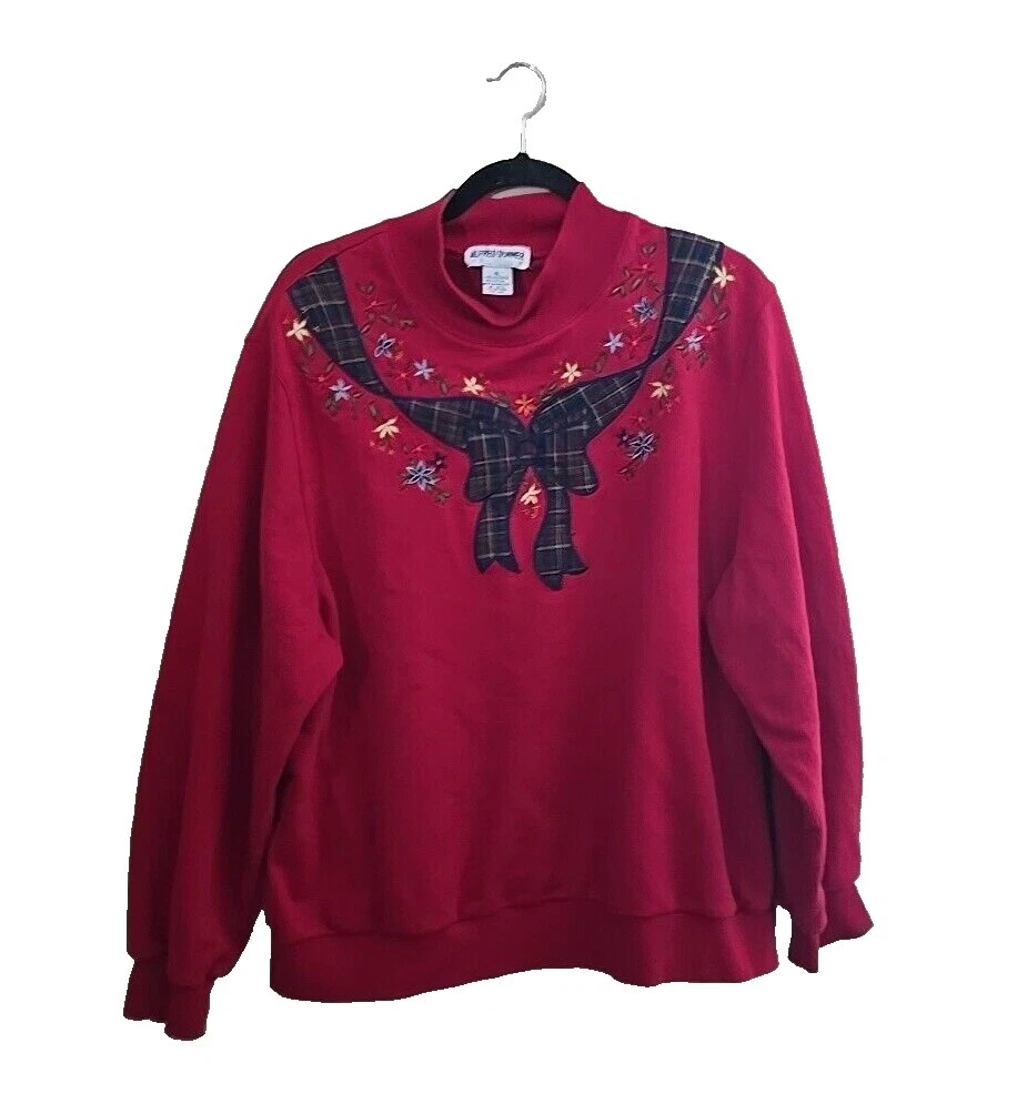 Sudaderas para mujer Alfred Dunner