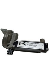 BROOKS INSTRUMENT DIVISION 1350EN2BCJV5A8900D3K2B1AC Glass Tube Flow Meter NEW