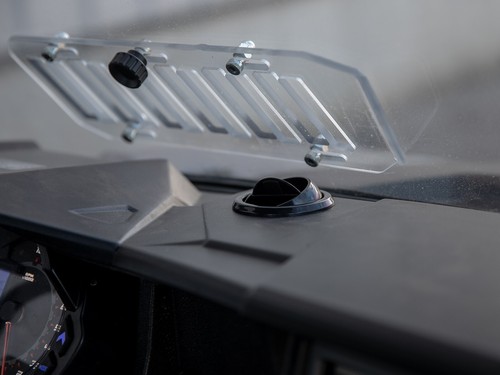 SuperATV Cab Heater for Polaris General / 4 - (2016-2018) - Picture 7 of 8