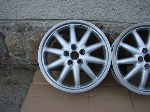 17" Audi A2 A3 S line original Bolero felgen 5x100 Quattro GmbH JUBI VR6 GTI - Bild 4 von 12