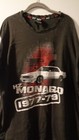 <!--F#f_0-->Holden HZ Monaro 1977-79 Mens Shirt Medium Black Short Sleeve T-Shirt 4xl<!--F/-->