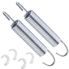 134144700 Washer Suspension Spring Compatible with AP3212517, 131277700 2-PACK