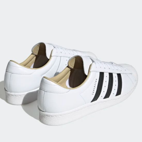 Size 11 - adidas Superstar 80s Tany Low White for sale Size 11 - adidas Superstar 80s Tany Low White for sale