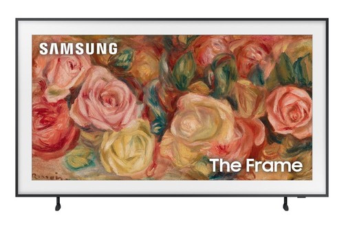 Samsung QN75LS03DAFXZA 75” The Frame 4K Smart Quantum HDR TV (2024)