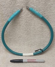 Micro-Coax Utiflex UFA 210A-1-0240-30030 24" SMA (M-M) Test Cable RF