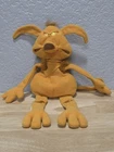 Vintage Star Wars Buddies Salacious Crumb Plush Kenner Hasbro 1997 10"