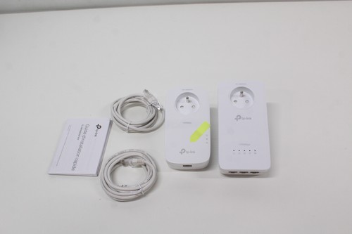 Tp-Link Powerline Av1300 Wi-Fi Kit Pass. - Afbeelding 7 van 8