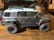 HPI Venture Toyota FJ Cruiser - Truck Only   ...