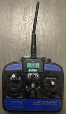 Elite LP5DSM Proportional 5 Channel Transmitter Lot MISC