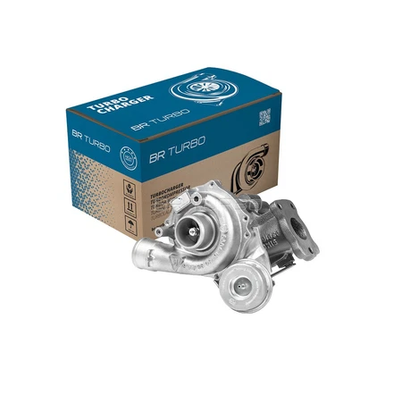 Turbolader 3750000