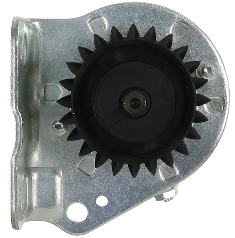Démarreur 498149 de rechange pour tracteur tondeuse Briggs Stratton 5933N