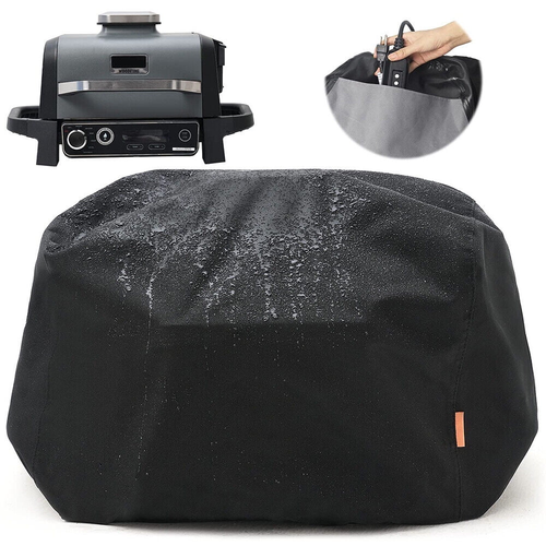 For Ninja Woodfire Outdoor Grill OG701 Waterproof Heavy Duty Grill Cover - 第 1/7 張圖片