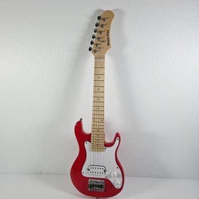 Master Play 30  Beginner Electric Guitar -  Kid's Guitar - Great Condition 