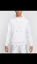 Nike Kobe Dri-Fit Halo Mamba Day Men's Size Large Pullover Hoodie HF0066-100