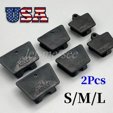 Dental Props Silicone Mouth Prop Bite Blocks Tongue Piercing SML Child Adult 2